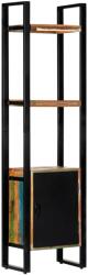 vidaXL Biblioteca, 45 x 30 x 171 cm, lemn masiv reciclat GartenMobel Dekor (247907) Biblioteca