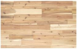 vidaXL Blat de baie netratat, 80x50x4 cm, lemn masiv de acacia GartenMobel Dekor (3279678)