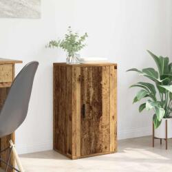 vidaXL Bufet Lemn vechi 40 x 33 x 70 cm Lemn compozit GartenMobel Dekor (880991) Comoda
