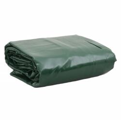 vidaXL Prelata, verde, 3, 5x5 m, 650 g/m2 GartenMobel Dekor (156145)
