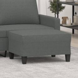 vidaXL Taburet, gri închis, 70x55x41 cm, material textil GartenMobel Dekor (349348)