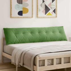 vidaXL Perna pentru spate Verde deschis 200 x 50 cm GartenMobel Dekor (42014979)
