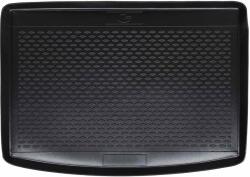 vidaXL Covor de portbagaj Negru potrivit pentru SEAT ARONA 2017- GartenMobel Dekor (42029220)