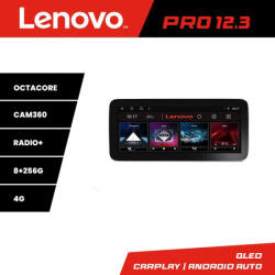 Lenovo Navigatie Opel Movano si Renault Master 2020+ Lenovo PRO 12.3 QLED 8+256GB 4G (kit-master+PRO-12.3-8+256+KIT-10-9_v2)