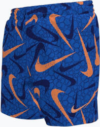 Nike Детски бански шорти Nike Breaker Pebble 4 Volley ble crystal