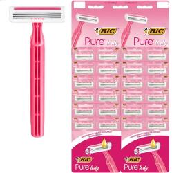 BIC САМОБРЪСНАЧКА pure 3 pink К 24 bic (bic 928779)