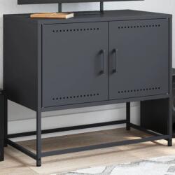 vidaXL Dulap TV, antracit, 68, 5x39x60, 5 cm, otel GartenMobel Dekor (846472)