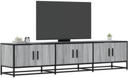 vidaXL Dulap TV, gri sonoma, 180x35x41 cm, lemn prelucrat GartenMobel Dekor (3300788)