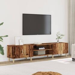 vidaXL Comoda TV, lemn vechi, 180x31, 5x40 cm, lemn prelucrat GartenMobel Dekor (857141)