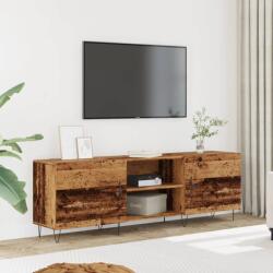 vidaXL Dulap TV, lemn vechi, 150x30x50 cm, lemn prelucrat GartenMobel Dekor (857326)