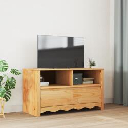 vidaXL Dulap pentru TV "DRAMMEN" 99x43x55 cm Lemn masiv de pin GartenMobel Dekor (42003042)