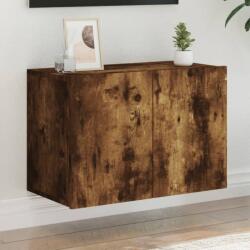 vidaXL Comoda TV de perete, stejar fumuriu, 60x30x41 cm GartenMobel Dekor (836946)
