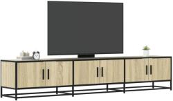 vidaXL Dulap TV, stejar sonoma, 210x35x41 cm, lemn prelucrat GartenMobel Dekor (3300791)