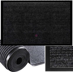  Prémium Lábtörlő 60x90 cm sötétszürke (5900779944039)