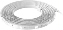 Yeelight Banda LED inteligenta Yeelight Lightstrip Plus YLDD05YL, Smart, Lungime 2m, Putere 7.5W, Compatibil Google Assistant SmartElectro IntelligentHouse (YLDD05YL)
