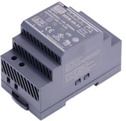 Hikvision Sursa alimentare 24V 60W Hikvision DS-KAW60-2N, montaj pe sina DIN (DS-KAW60-2N)