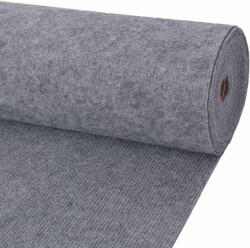 vidaXL Covor Gri 1, 2 x 15 m Poliester GartenMobel Dekor (331338) Pres