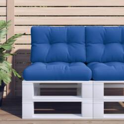vidaXL Perne de paleti, 2 buc. , albastru regal, material textil GartenMobel Dekor (360677)