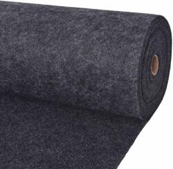 vidaXL Covor Antracit 1, 2 x 10 m Poliester GartenMobel Dekor (331334) Pres