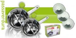 INOXRIV Tocator Legume maxi SIRIO (52080072) Masina de tocat manual