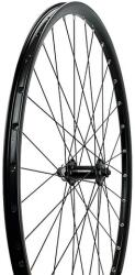 Beretta - Shimano Disc 29-es (622-es) MTB első kerék, tárcsafékes (CenterLock), gyorszáras, fekete