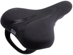 Selle Royal Rio Moderate férfi e-bike komfort nyereg, 255x185 mm, 480g, fekete
