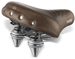 Selle Royal Drifter Plus Relaxed Unisex komfort nyereg, Royalgel, 270x245 mm, barna, 1173g