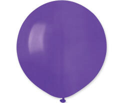 Gemar Gömb lufi 19" (48cm-es) léggömb, Lila (LUFI740792)
