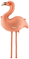 Partydeco Sétáló lufi - Flamingó, 65cm (LUFI711521)