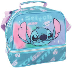  Disney Lilo és Stitch, A csillagkutya Brush It Out thermo uzsonnás táska 21 cm (GIM34203220)