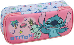  Disney Lilo és Stitch, A csillagkutya Scrapbook 2 rekeszes tolltartó 26 cm (GIM34204144) - eking