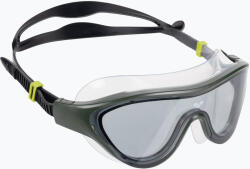 arena The One Mask Smoke/Deep Green/Black (003148104)
