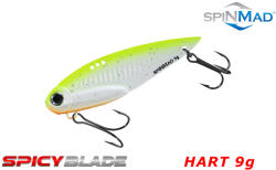 Spinmad Blade Bait Hart 9g / 3710 (2026 New)