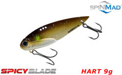 Spinmad Blade Bait Hart 9g / 3711 (2026 New)