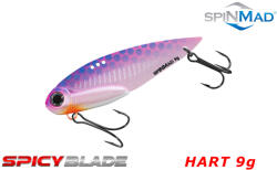 Spinmad Blade Bait Hart 9g / 3712 (2026 New)