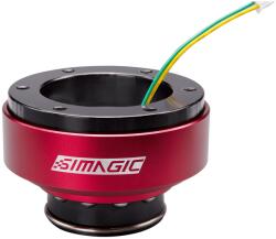 Simagic Sistem de prindere rapidă de 70mm pentru simulatoare de curse (QR70 HALF) - vexio