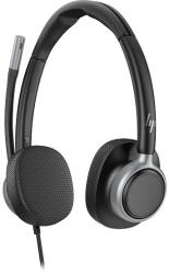 HP Poly Mission 625 Stereo Usb/wired Headset (bulk) (c01c6a6#ac3)