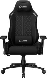 LORGAR CHA41 Black/White Ергономичен геймърски стол (LRG-CHA41-BK-WH)