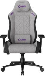 LORGAR CHA41 Grey/White Ергономичен геймърски стол (LRG-CHA41-GY)