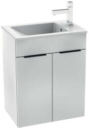 Jika Cube - Dulap cu lavoar, 49x33x61 cm, alb H4536411763001 (H4536411763001)