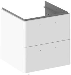 RAVAK Balance II - Dulap lavoar 60x50x47 cm, 2 sertare, alb X000001814 (X000001814)