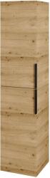 kielle Idolio - Dulap suspendat înalt 155x35x35 cm, caramel 50224011 (50224011)