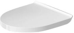 Duravit DuraStyle Basic - Colac pentru copii pentru toaletă suspendată, SoftClose, alb alpin 0021390000 (0021390000)