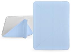 DEVIA ST378850 iPad Air 4/Air 5/Pro 11 (2022) pencil tartóval kék védőtok (ST378850) - officedepot