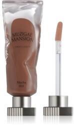 Muzigae Mansion Objet Liquid Ruj de buze lichid, de lunga durata cu efect matifiant culoare 033 Mocha 6 ml