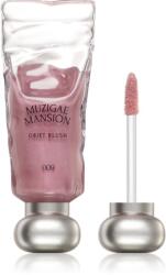 Muzigae Mansion Objet Blush fard de obraz lichid cu efect iluminator culoare 009 Bunny 5 ml