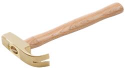 Endres Tools szikramentes szeghúzó kalapács 600g hikori nyéllel 1060600S (1060600S)