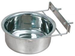 ZOLUX Bol de hrana, din inox, cu fixare 18 cm