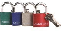 Extol Craft vaslakat 38 mm, 3 kulccsal (77020) (77020)