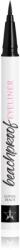 Jeffree Star Cosmetics Gothic Beach BeachProof Eyeliner tuș de ochi tip cariocă culoare Gothic Beach - Black 0.5 ml